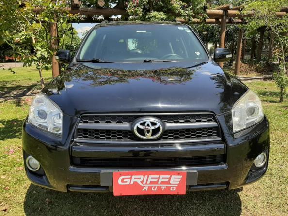 TOYOTA RAV4 2.4 4X2 16V 170CV AUT - Foto 2