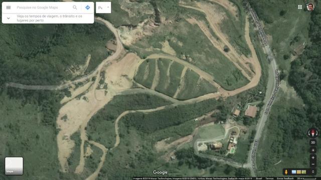 Terreno 500m² na estrada Pinheiral Vargem Alegre - Foto 3
