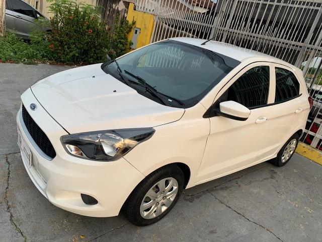 Ka 2016 completo 5 mil de entrada