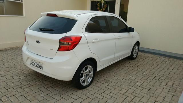 Ford KA 1.0 SEL 2017/2018 - Foto 2