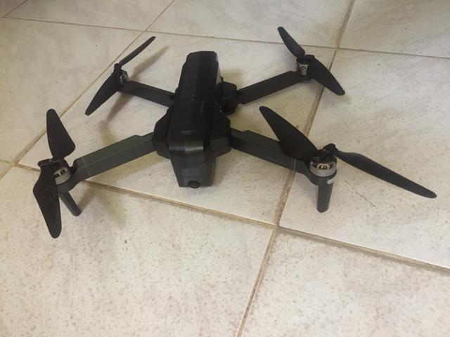 Drone sjrc F11 1080p Full HD - Foto 9