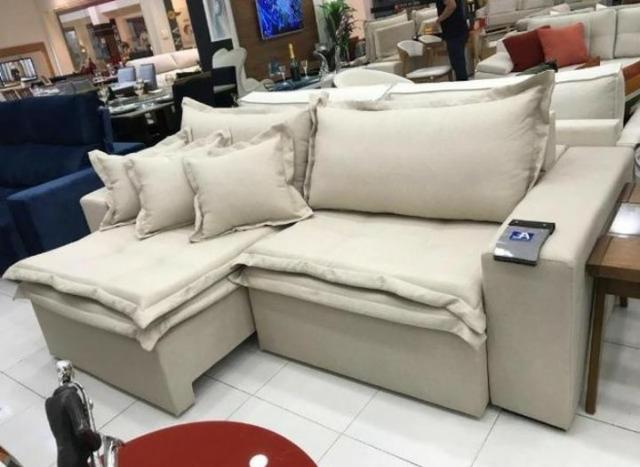Sofa berlim retratil/ reclinavel Berlim *Faça seu pedido e receba rapido!!!