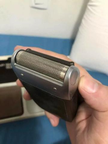 Máquina de Barbear Vintage - Braun 8008 (1973) - Foto 3