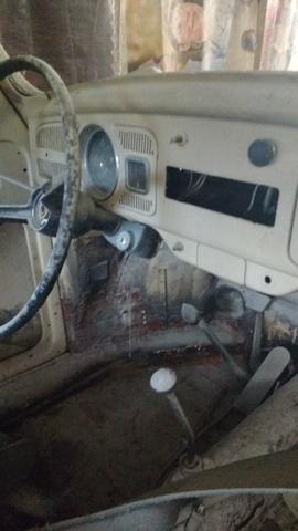 Carroceria de fusca antigo - Foto 3