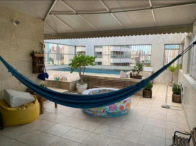 LINDA COBERTURA PLANA, NA ALDEOTA, 320m2 - Foto 9