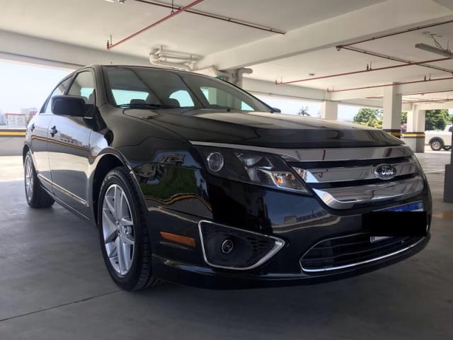 FORD FUSION - Foto 4