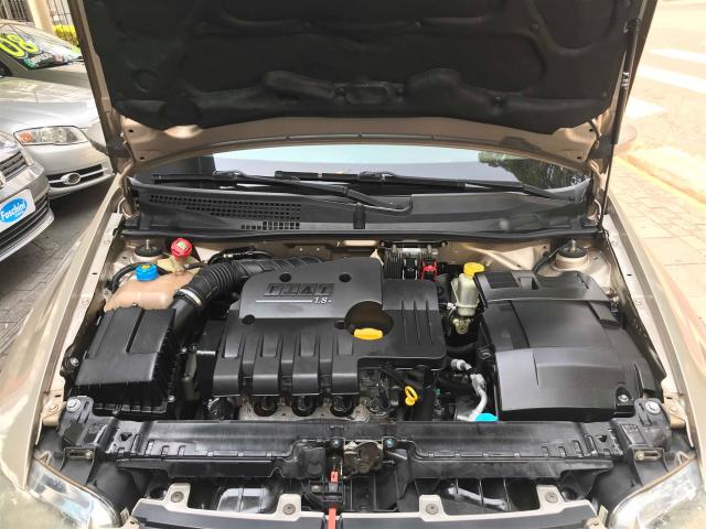 FIAT STILO 2007/2007 1.8 MPI CONNECT 8V FLEX 4P MANUAL - Foto 9