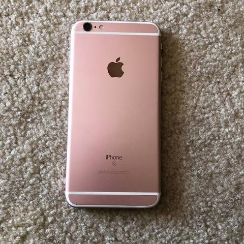 IPhone 6s 16g troco por s8