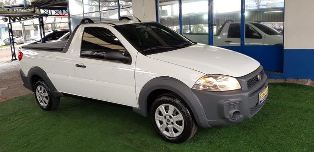Fiat Strada Working cs 1.4 2P - Foto 7