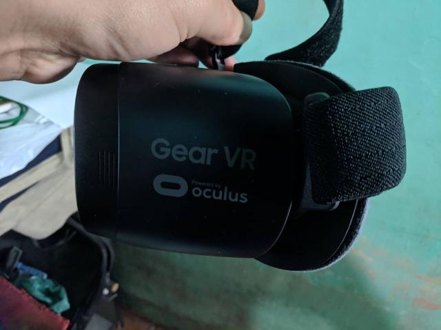 Samsung Gear Vr - Conector Micro Usb E Usb-c - Foto 2