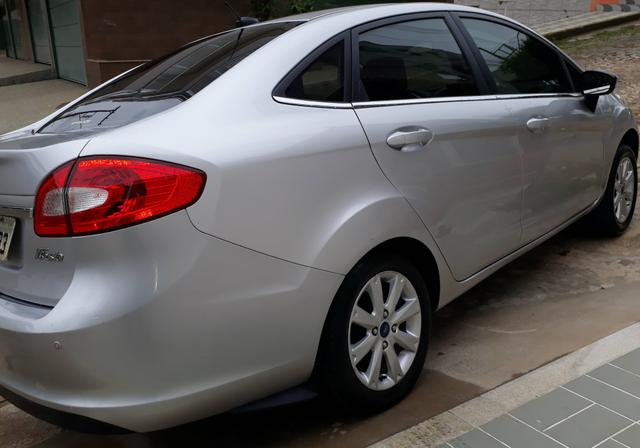 Ford/New Fiesta sedan - Foto 3