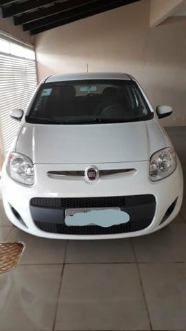 FIAT PALIO ATTRACTIVE 1.0 2016 Pouquíssimo rodado - Foto 5