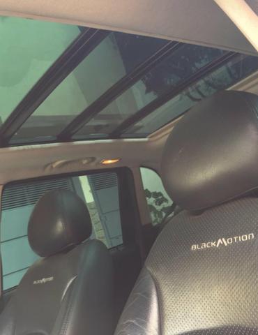 Fiat Stilo Black Motion 2010 TETO SOLAR - Foto 9