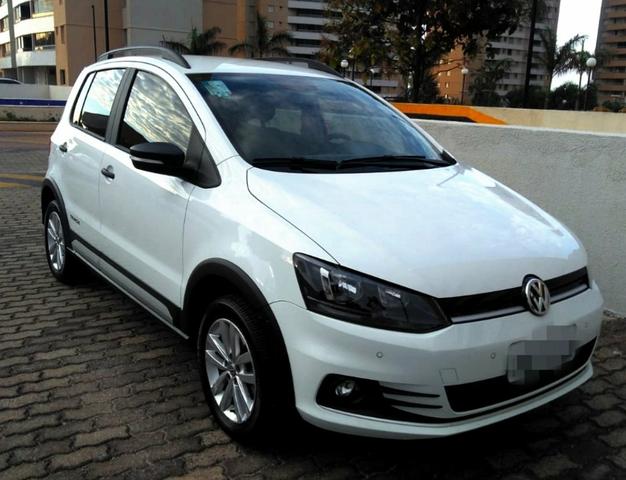 NOVO FOX TRACK 2018 MPI, IPVA 2020 pago, ÚNICA DONA, APENAS 38mil km rodados - Foto 3