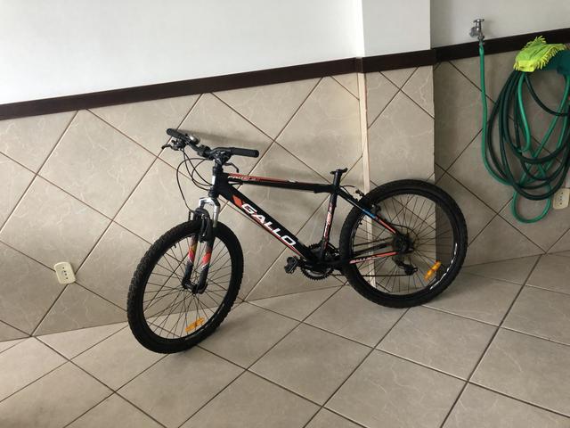 Bicicleta