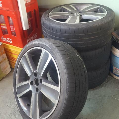 Rodas aro 17