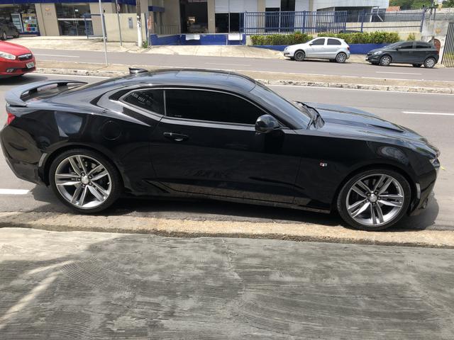 Camaro SS Fifty 2017 - Foto 2