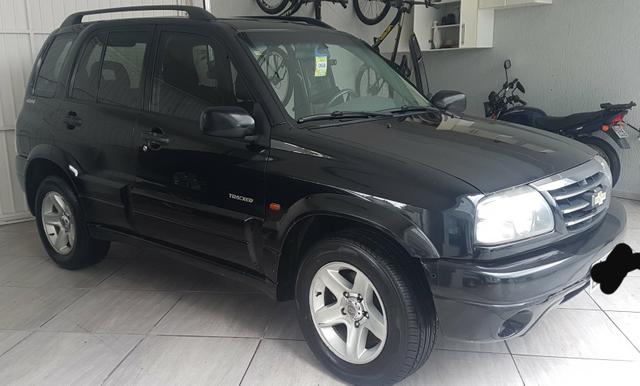 Tracker 4x4