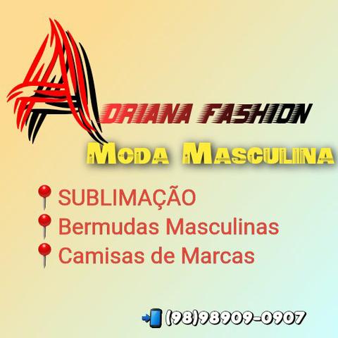 Moda masculina bermudas camisas de marcas
