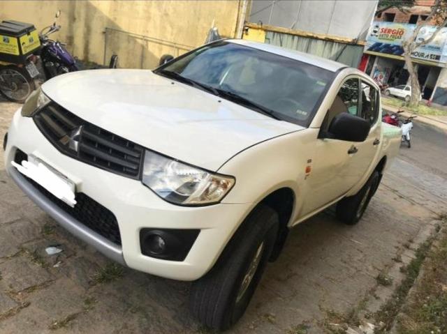 L200 2015 Diesel R$6.000