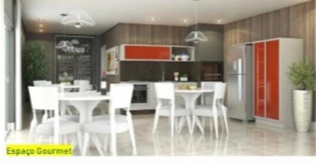 M&X* Apartamento promocional com 2 dorms, não perca esta oportunidade! Invista em floripa - Foto 2