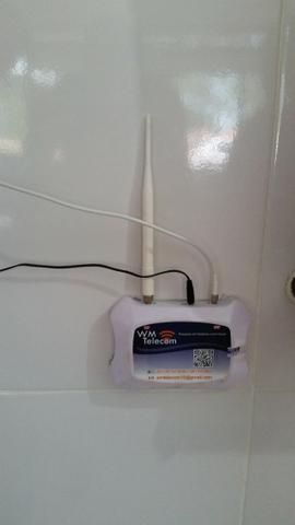 Repitidor sinal celular por frequência - Foto 2