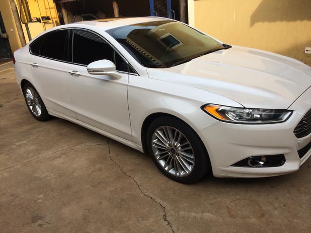Ford Fusion Titanium - Foto 2