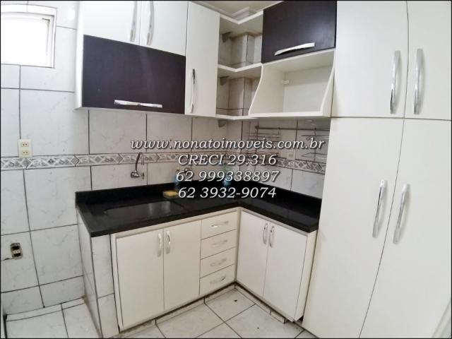 2 dormitorios t-4 setor bueno apenas 120 mil ! - Foto 4