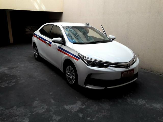 Corolla taxi compelto