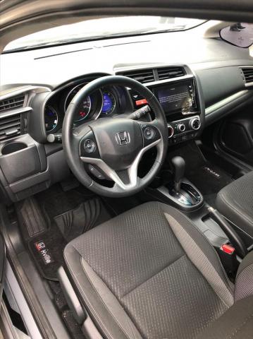 Honda Wr-v 1.5 16vone Exl - Foto 2