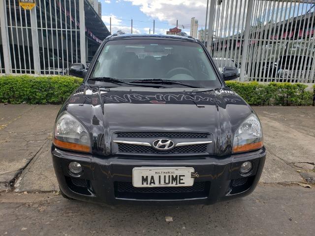 Tucson GLS 2.0 15/16 aut. preta flex - Foto 2