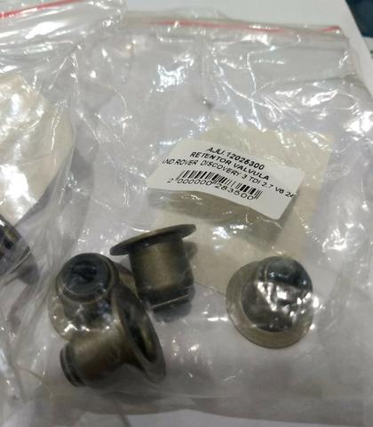 Retentor de válvulas Lan Rover V6 24v Diesel - Manaus AM - Foto 2