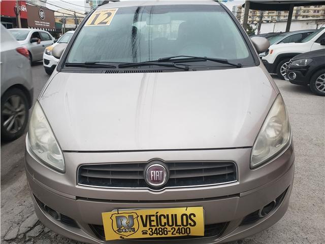 Fiat Idea 1.4 mpi attractive 8v flex 4p manual - Foto 2