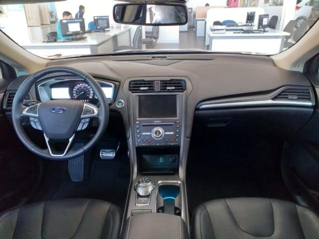 FORD FUSION TITANIUM 2.0 GTDI ECO AWD AUT 2017 - Foto 8