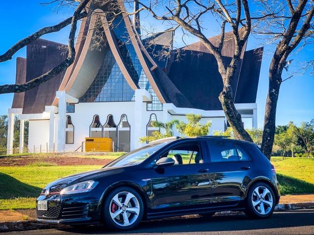 Golf Gti com acessorios