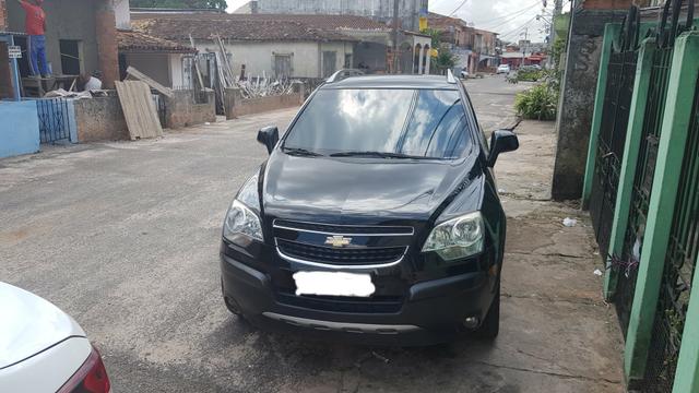 Captiva sport fwd 2010 blindada