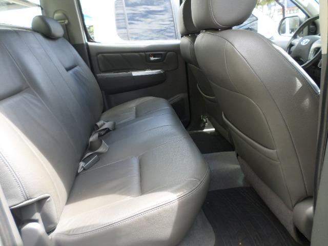 Hilux Srv Cd 4x4 Diesel Branco - Foto 11