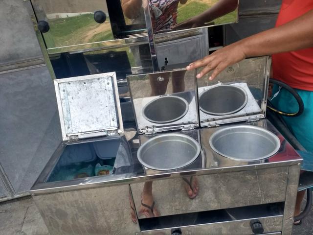 Carrinho de cachorro quente - Foto 6