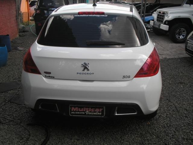 308 allure 2.0 flex completo - Foto 5