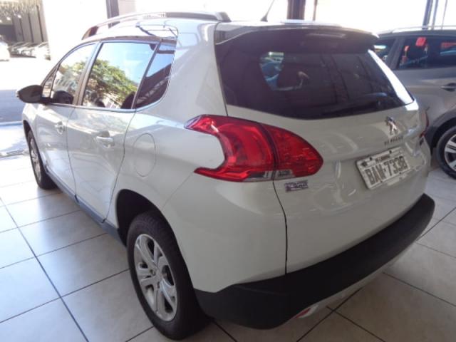 PEUGEOT 2008 ALLURE 1.6 AUTOMATICO 2017 - Foto 4