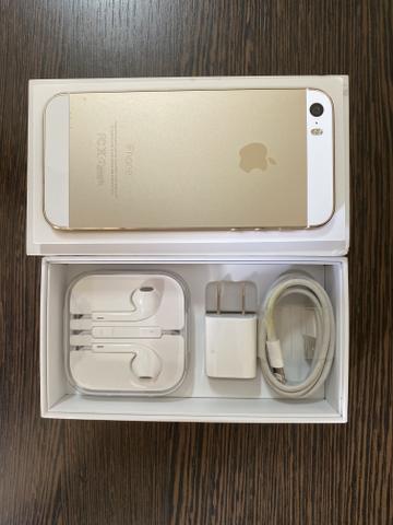 IPhone 5s Gold - Foto 3