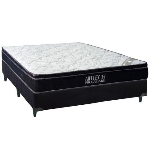 Colchão airtech progressive ortobom