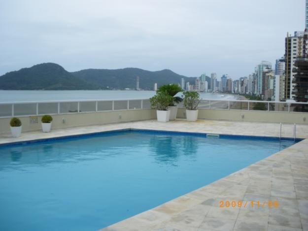 Apartamento à venda com 2 dormitórios em Centro, Balneário camboriú cod:9198-MORO - Foto 2