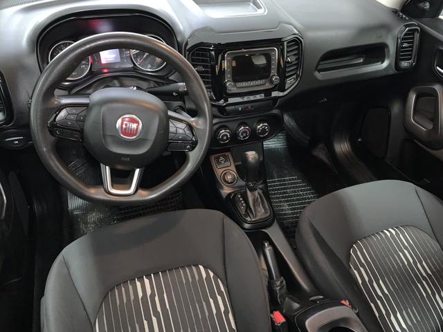 Fiat Toro Freedom 1.8 Flex ano 2017 - Foto 5