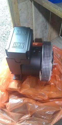 Alternador weg 7,5 kva - Foto 3
