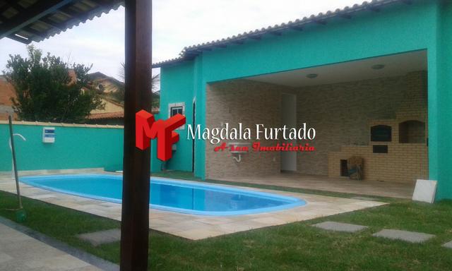 Cod.: 3011 Maravilhosa casa em Unamar - Foto 4
