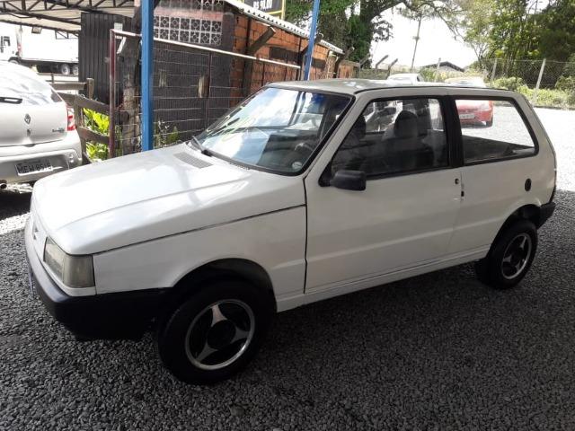 Uno 1997 1.0 - Ótimo para trabalho