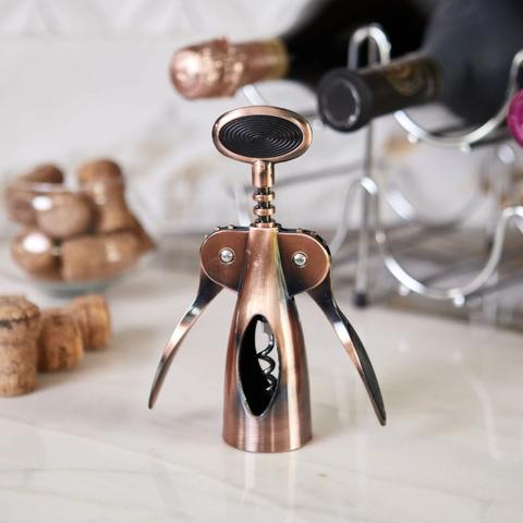 Saca Rolhas Bronze REF 2538