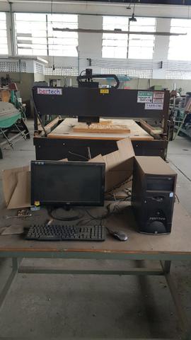 CNC Router - Foto 2