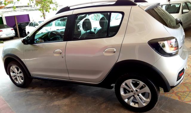 RENAULT SANDERO 2015/2015 1.6 STEPWAY 8V FLEX 4P MANUAL - Foto 6